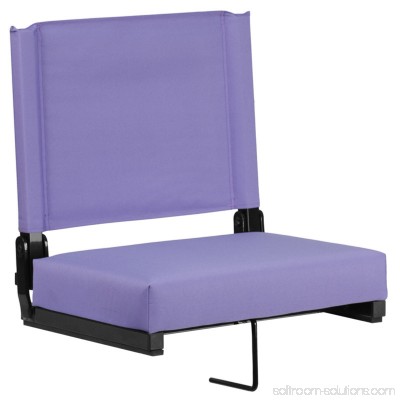 Flash Furniture Game Day Seats by Flash with Ultra-Padded Seat in, Multiple Colors 557093446